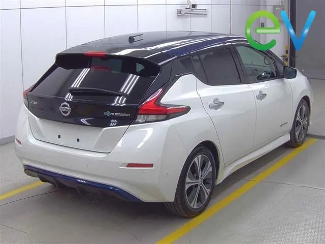 2020 Nissan LEAF G 40kWh Pro Pilot, 360 Camera — photo 3