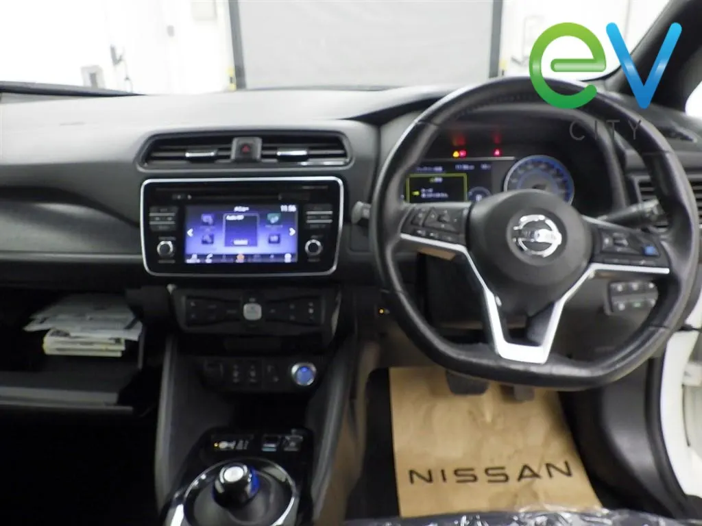 2020 Nissan LEAF G 40kWh Pro Pilot, 360 Camera — photo 5