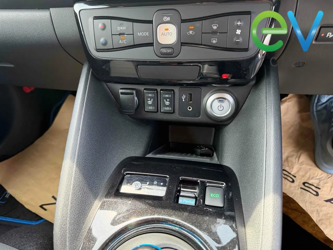 2019 Nissan LEAF X 40kWh With Pro Pilot, 360 Camera, photo 8