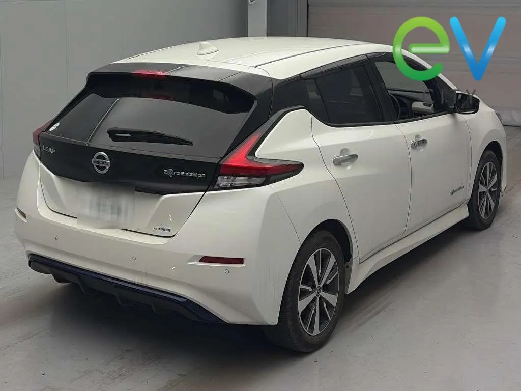 2020 Nissan Leaf e+ X (62kWh) — photo 2