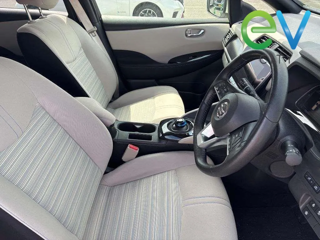 2020 Nissan Leaf e+ X (62kWh) — photo 6