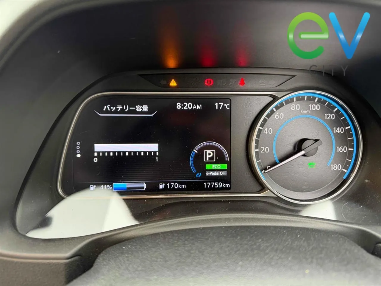 2020 Nissan Leaf e+ X (62kWh) — photo 8