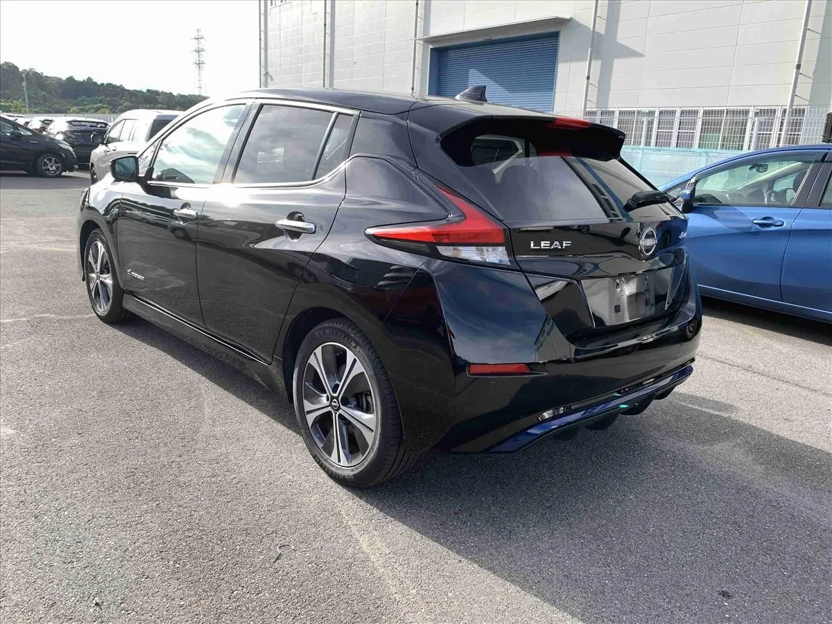 2022 Nissan Leaf X V Selection (40kWh), photo 4
