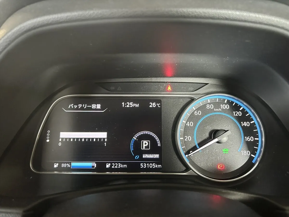 2022 Nissan Leaf X V Selection (40kWh), photo 8