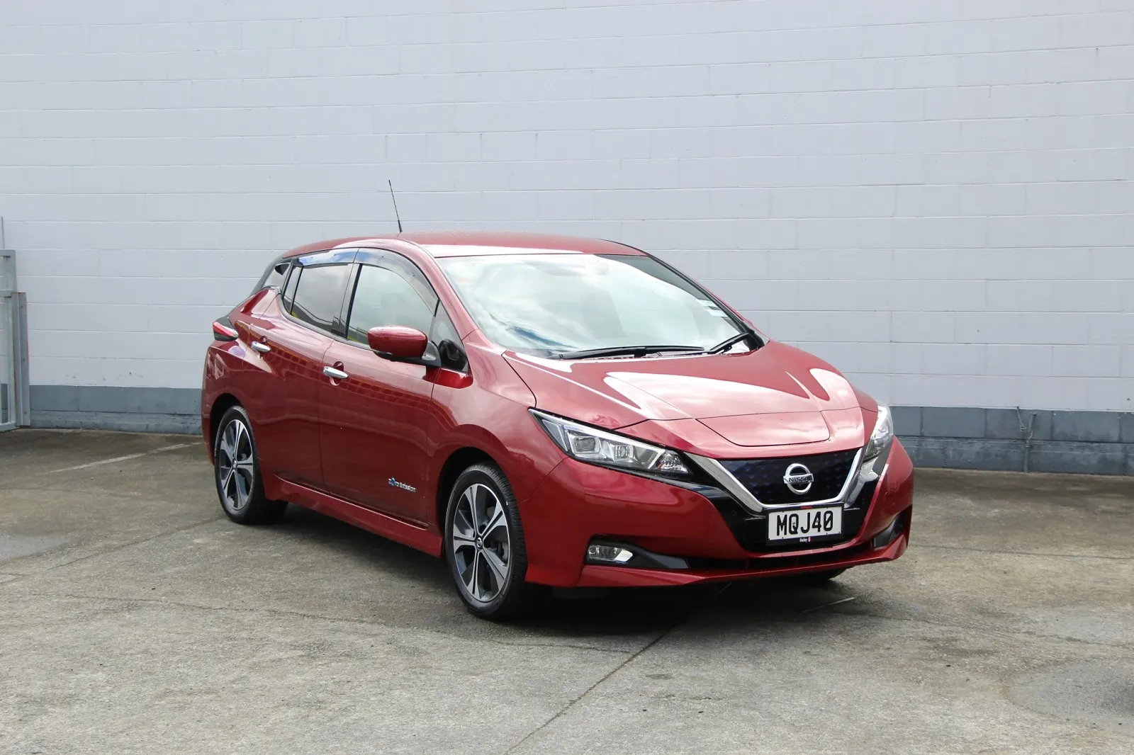 2020 Nissan LEAF 110kW/EV/FD 40 KWh, photo 3