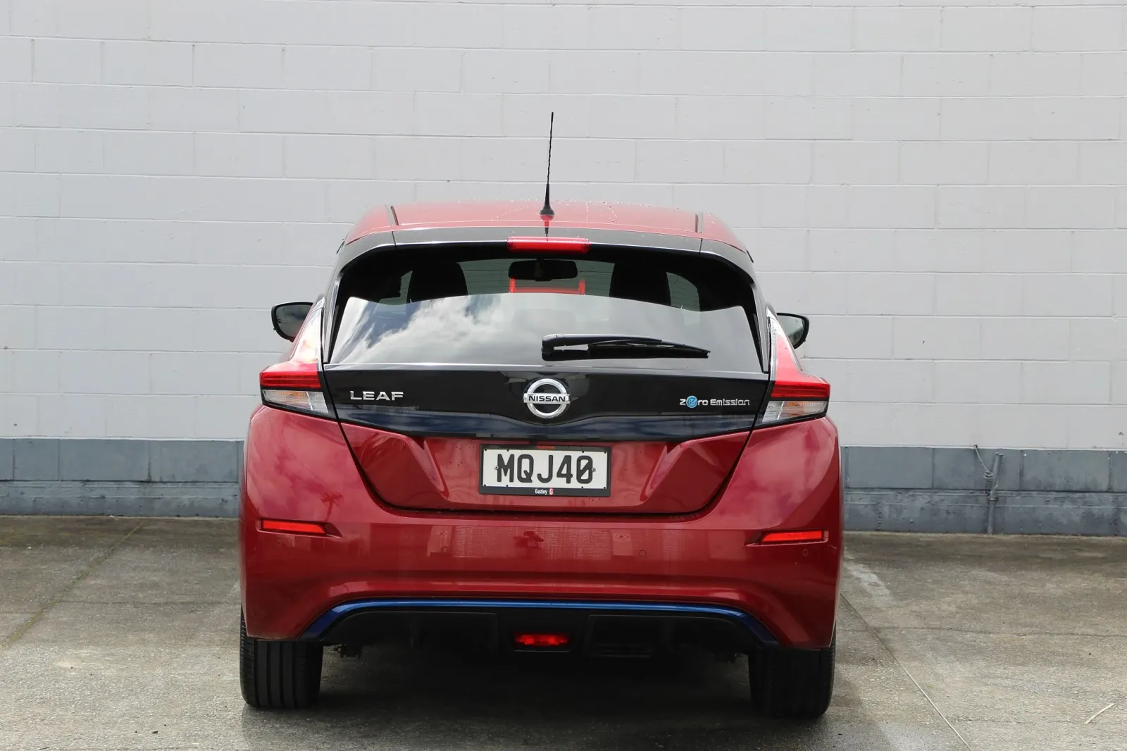 2020 Nissan LEAF 110kW/EV/FD 40 KWh, photo 6