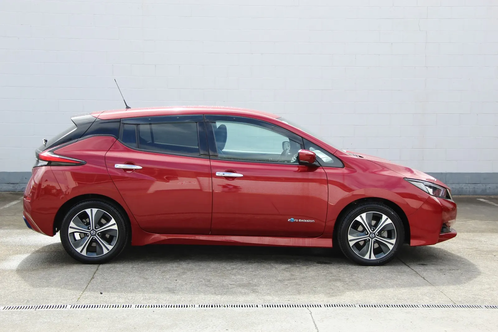 2020 Nissan LEAF 110kW/EV/FD 40 KWh, photo 4