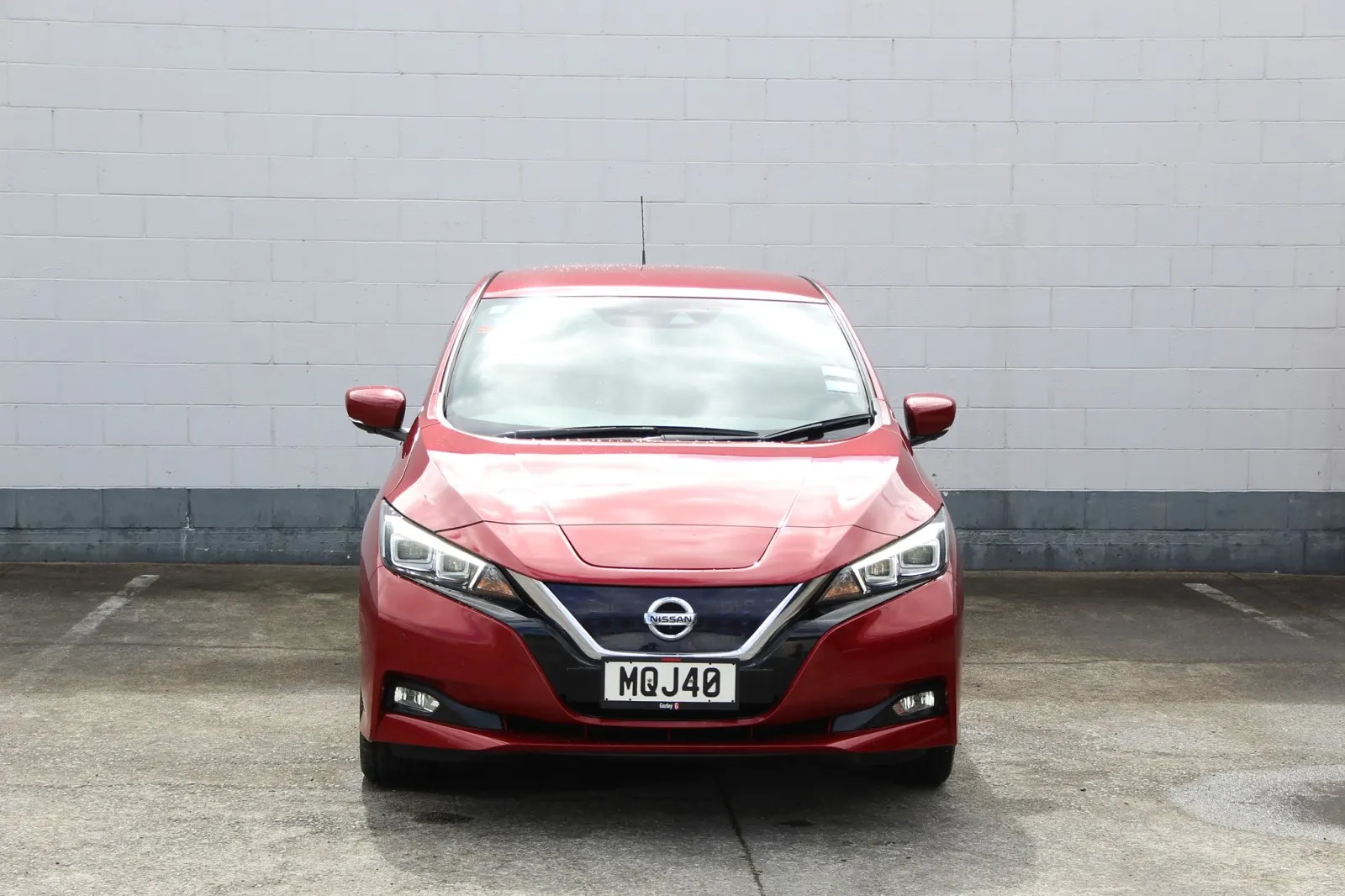 2020 Nissan LEAF 110kW/EV/FD 40 KWh, photo 2