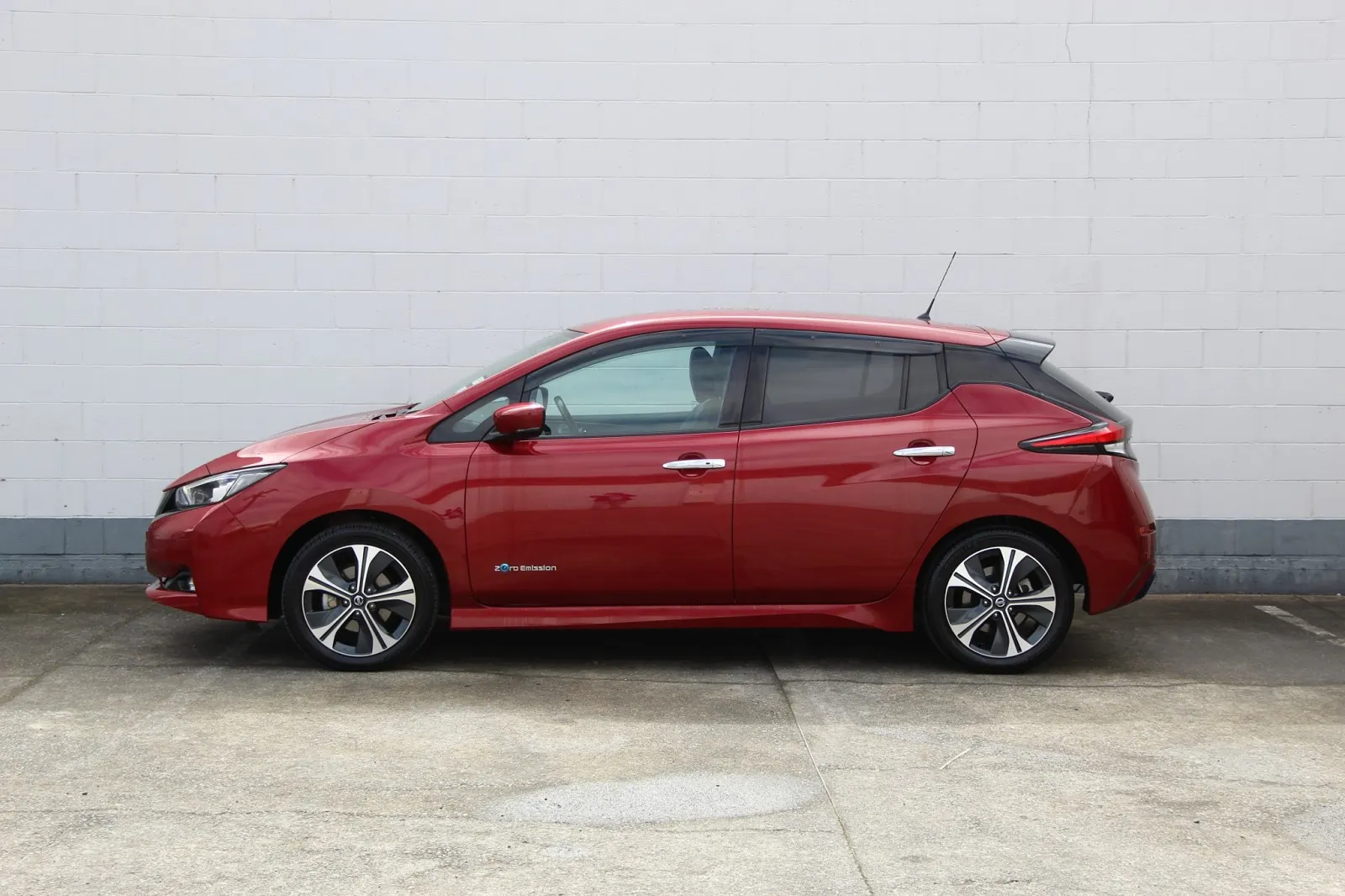 2020 Nissan LEAF 110kW/EV/FD 40 KWh, photo 8