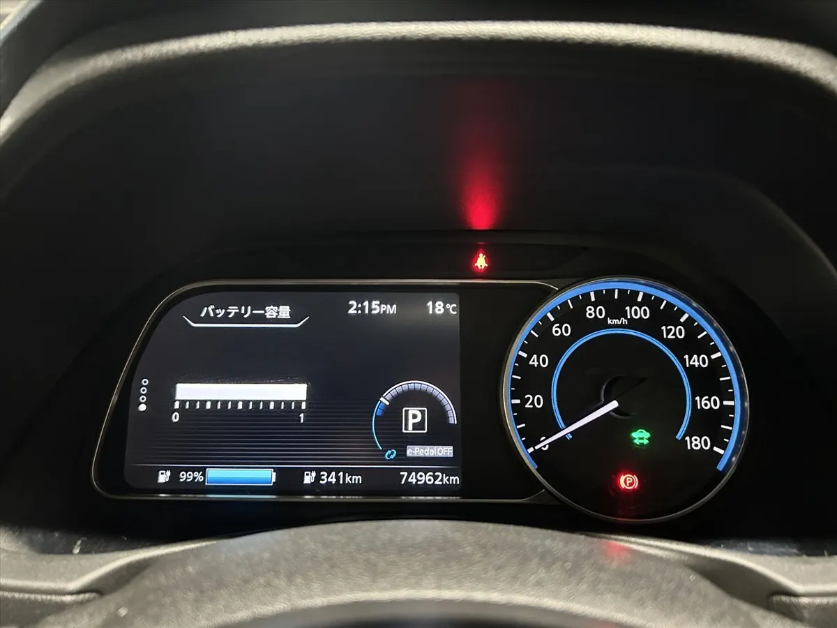 2020 Nissan Leaf e+ G (62kWh) — photo 5