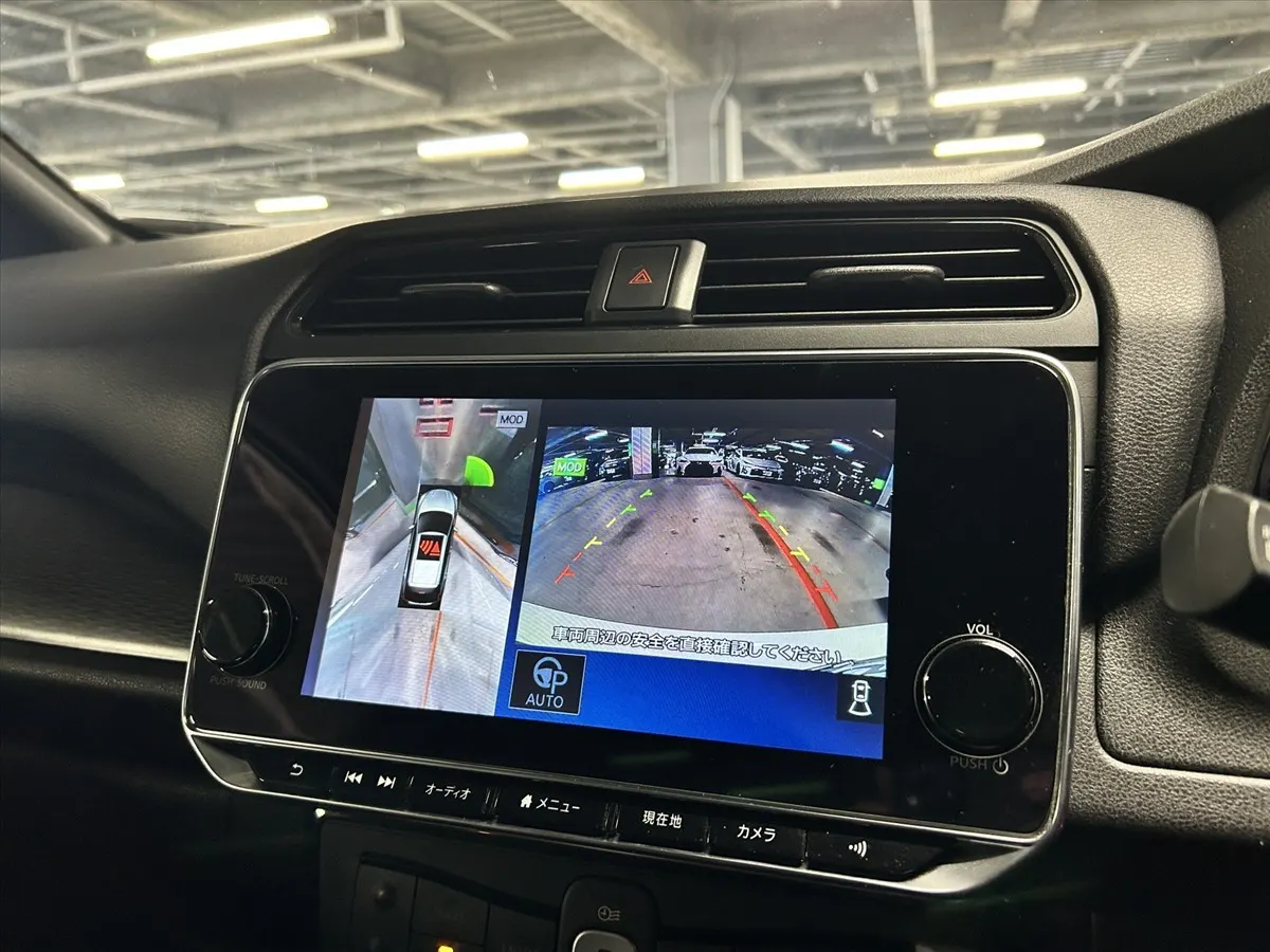 2020 Nissan Leaf e+ G (62kWh) — photo 7