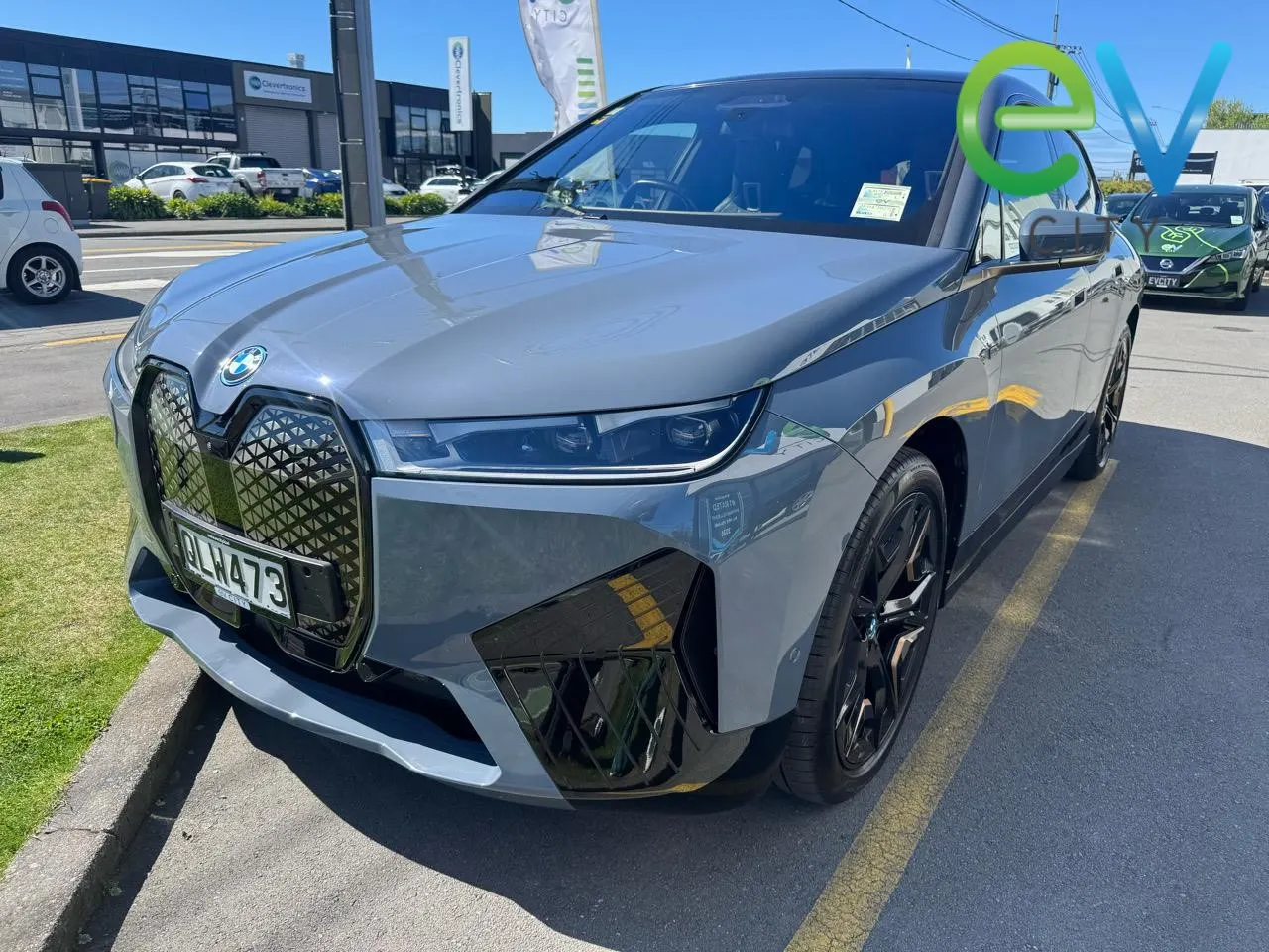 2023 BMW IX M60 XDrive, photo 7
