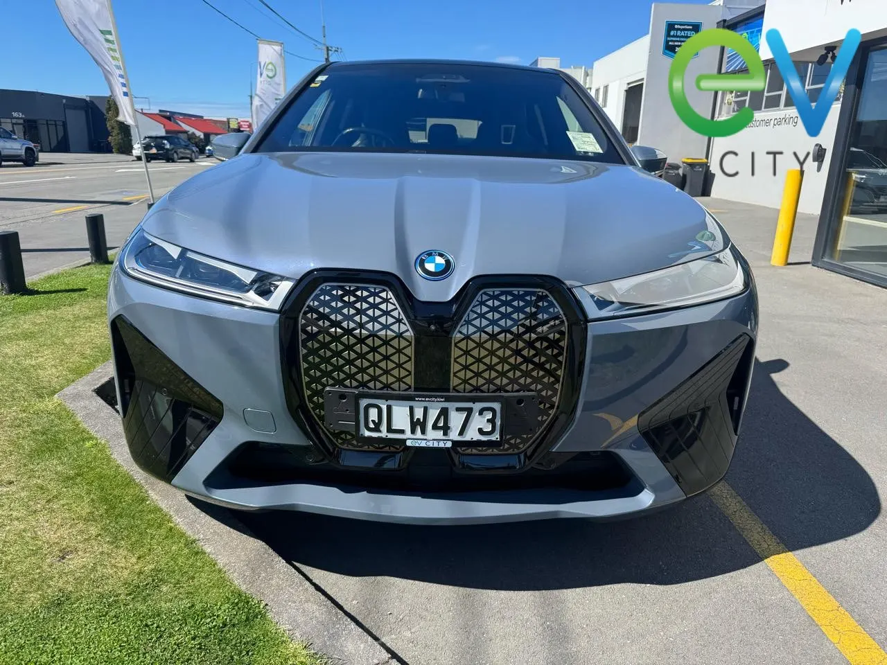 2023 BMW IX M60 XDrive, photo 8