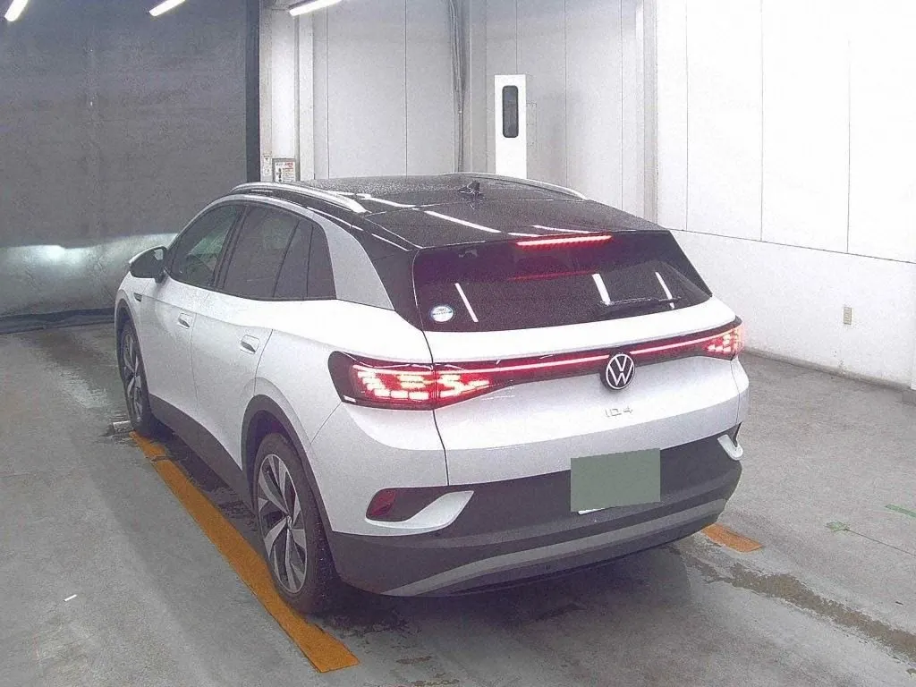 2023 Volkswagen ID.4 Pro (82kWh) — photo 5