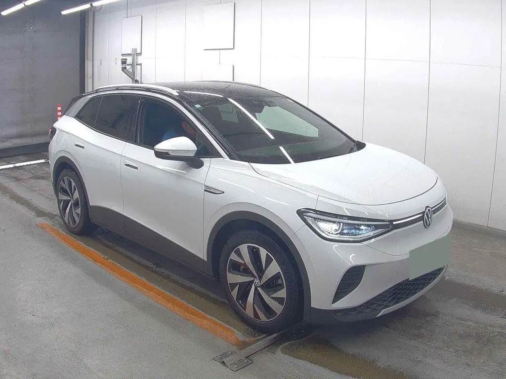 2023 Volkswagen ID.4 Pro (82kWh) — photo 4