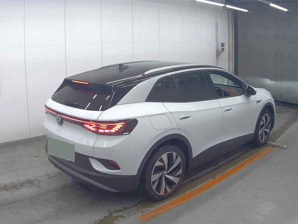 2023 Volkswagen ID.4 Pro (82kWh) — photo 7