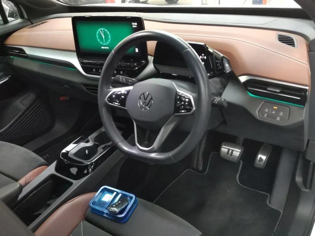 2023 Volkswagen ID.4 Pro (82kWh) — photo 8