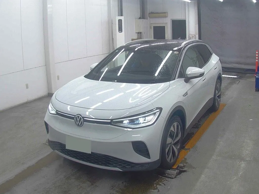 2023 Volkswagen ID.4 Pro (82kWh) — photo 6