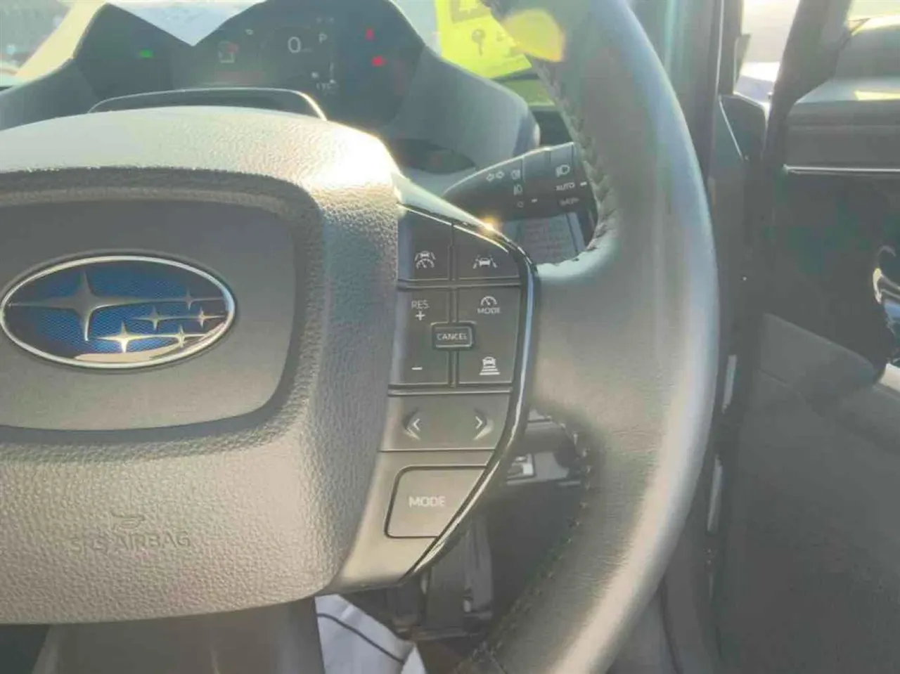 2023 Subaru Solterra ET-SS — photo 4