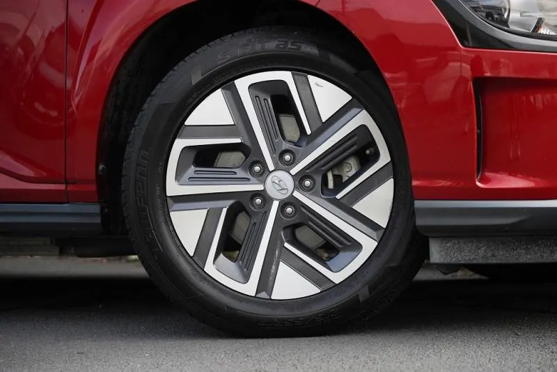 2021 Hyundai Kona EV (64kWh), photo 7
