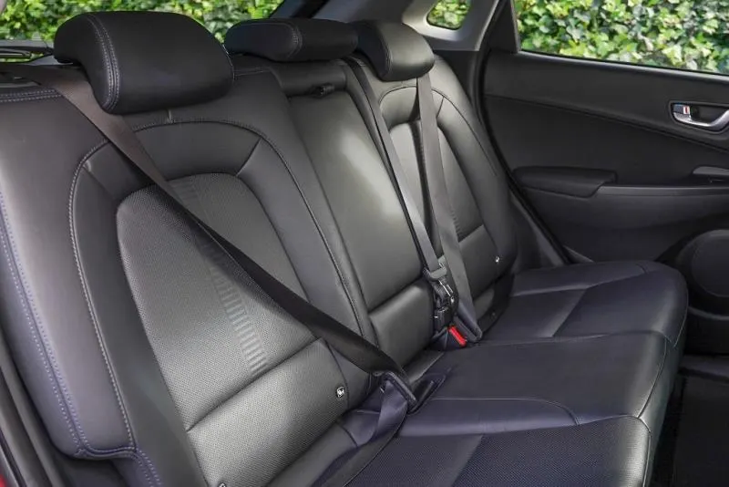 2021 Hyundai Kona EV (64kWh), photo 11