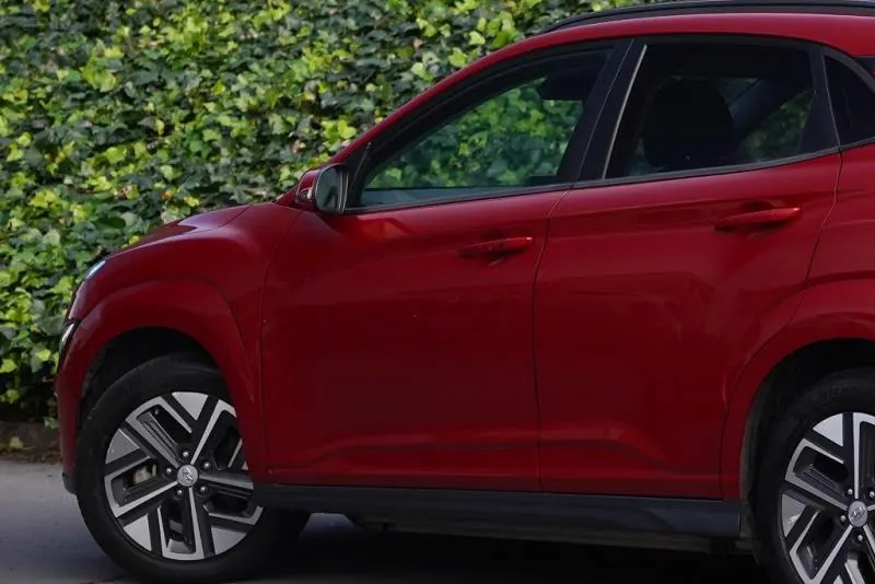 2021 Hyundai Kona EV (64kWh), photo 5