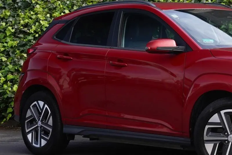 2021 Hyundai Kona EV (64kWh), photo 4
