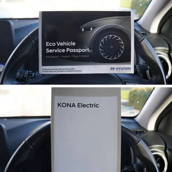 2021 Hyundai Kona EV (64kWh), photo 16