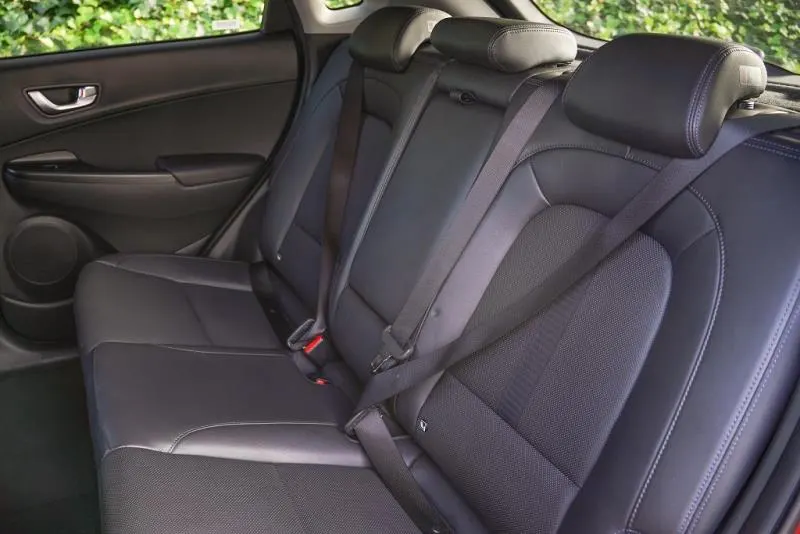 2021 Hyundai Kona EV (64kWh), photo 12