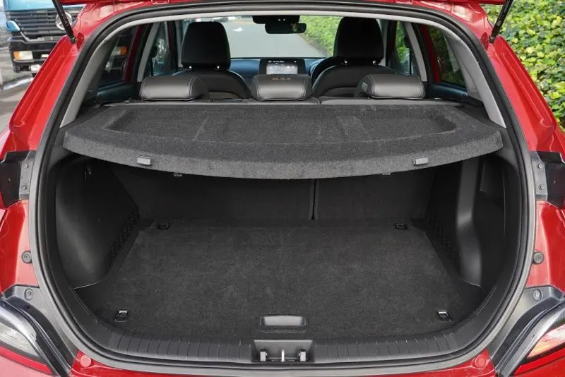 2021 Hyundai Kona EV (64kWh), photo 13