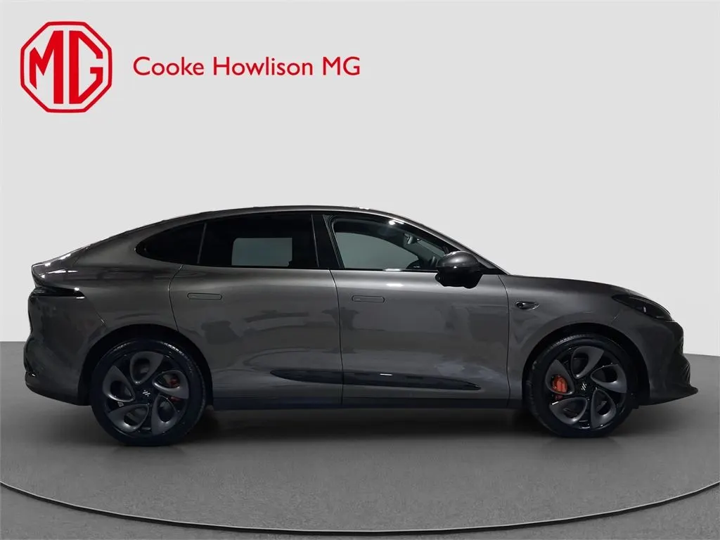 2026 MG IM6 Platinum 100Kwh, photo 7