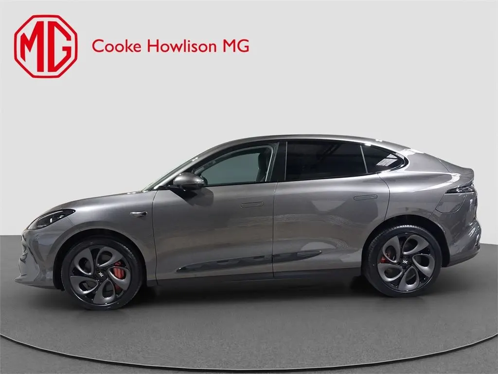 2026 MG IM6 Platinum 100Kwh, photo 8