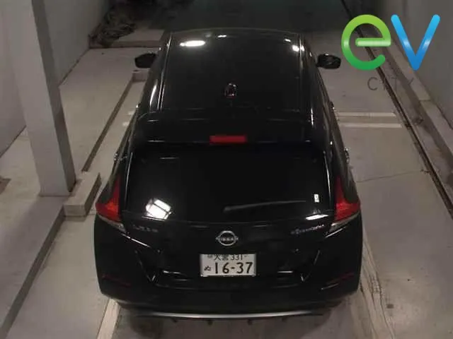 2023 Nissan Leaf G E+ (62kWh) — photo 4
