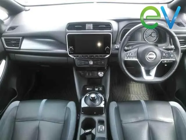 2023 Nissan Leaf G E+ (62kWh) — photo 5