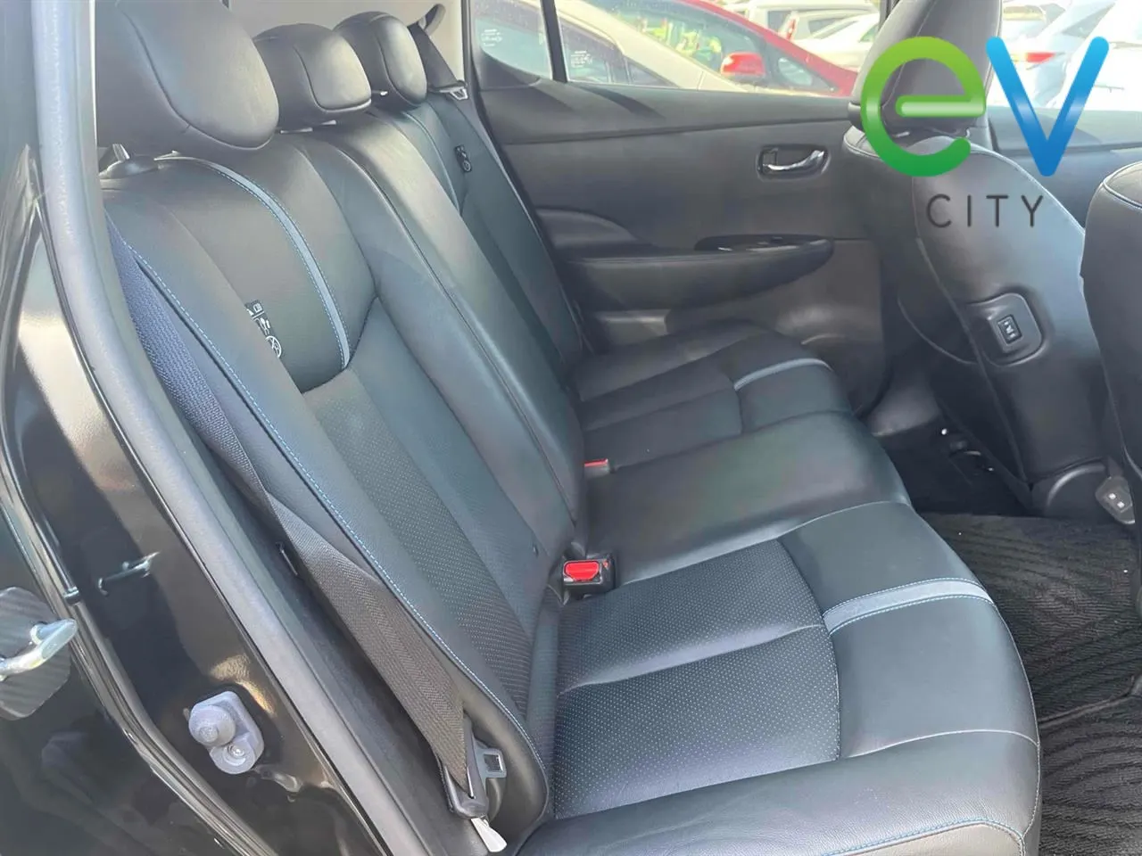 2023 Nissan Leaf G E+ (62kWh) — photo 10