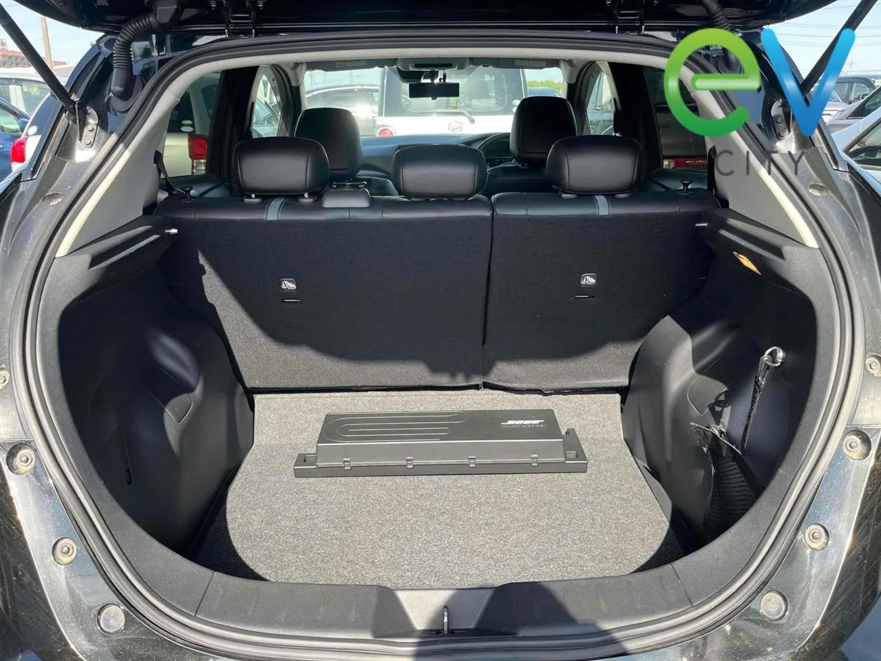 2023 Nissan Leaf G E+ (62kWh) — photo 11