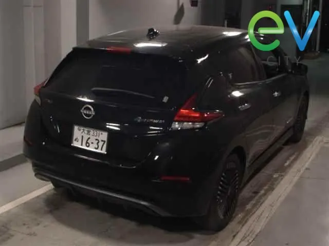 2023 Nissan Leaf G E+ (62kWh) — photo 2