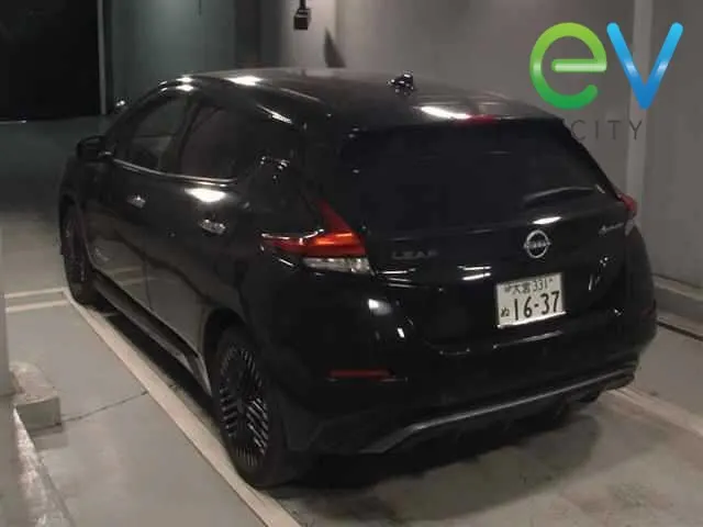 2023 Nissan Leaf G E+ (62kWh) — photo 3
