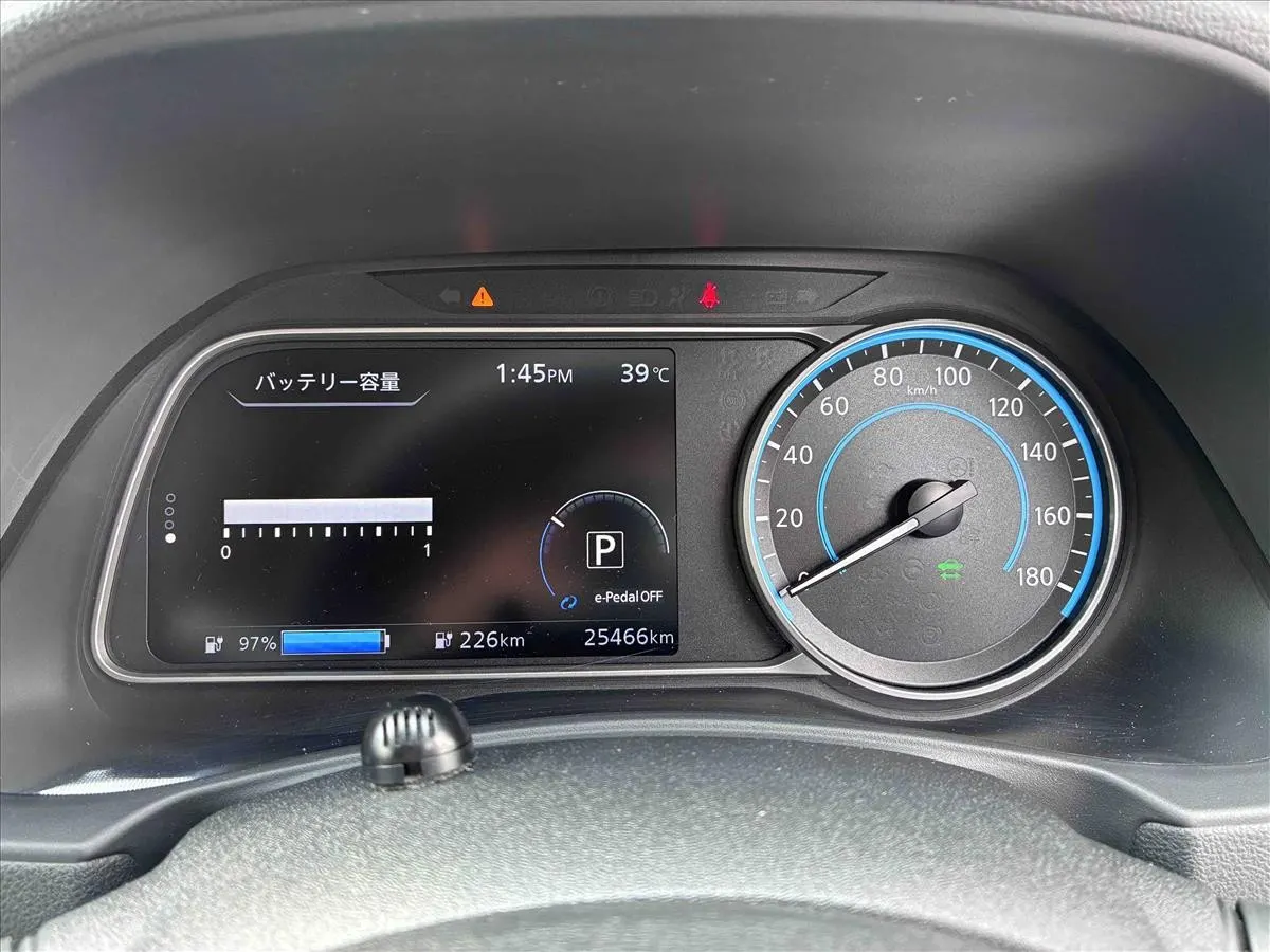 2022 Nissan Leaf S (40kWh) — photo 7