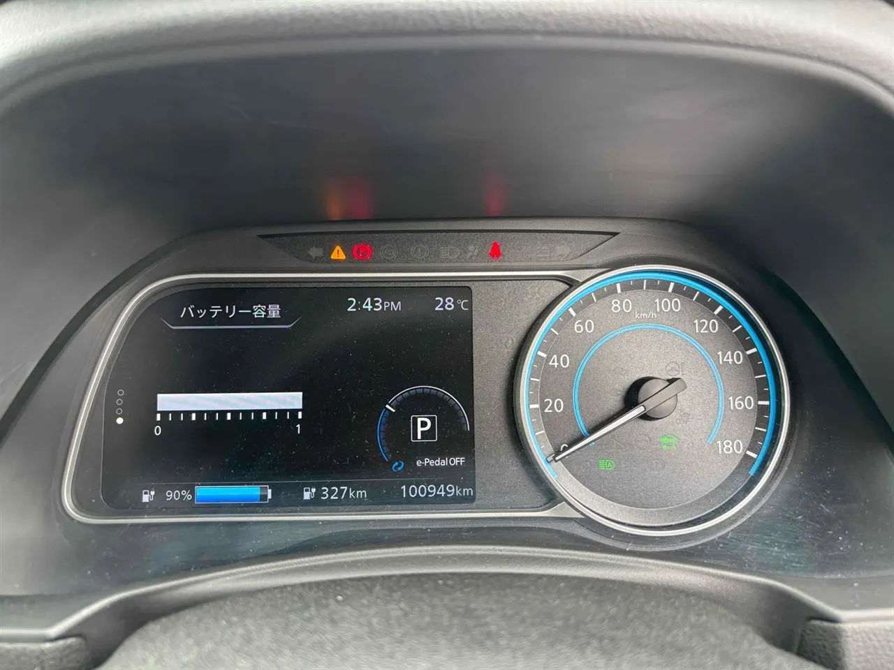 2019 Nissan Leaf e+ G (62kWh) — photo 5