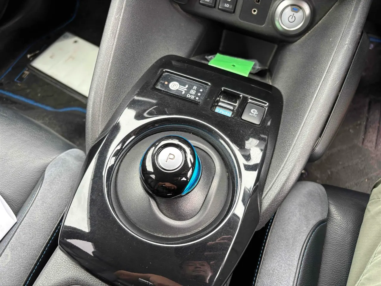 2019 Nissan Leaf e+ G (62kWh) — photo 7