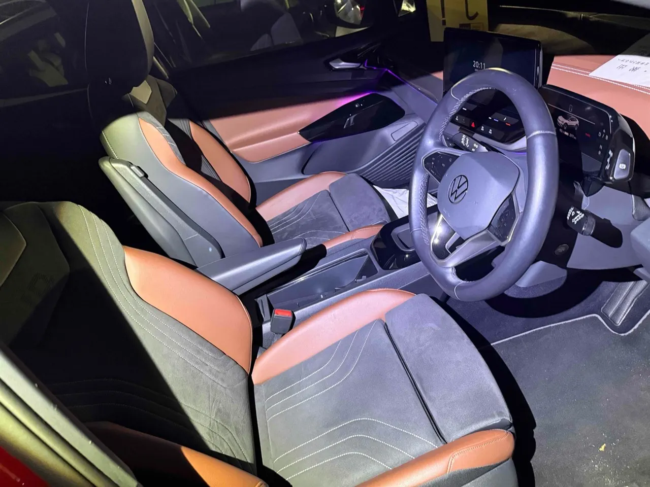 2023 Volkswagen ID.4 Pro (82kWh) — photo 4