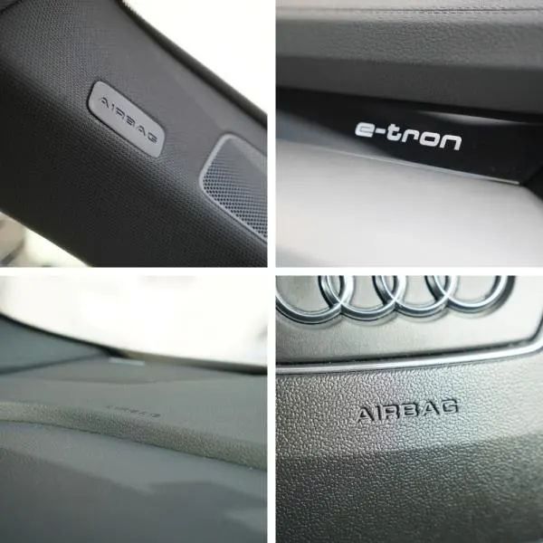 2022 Audi e-tron 50 S Line Quattro (71kWh) — photo 18
