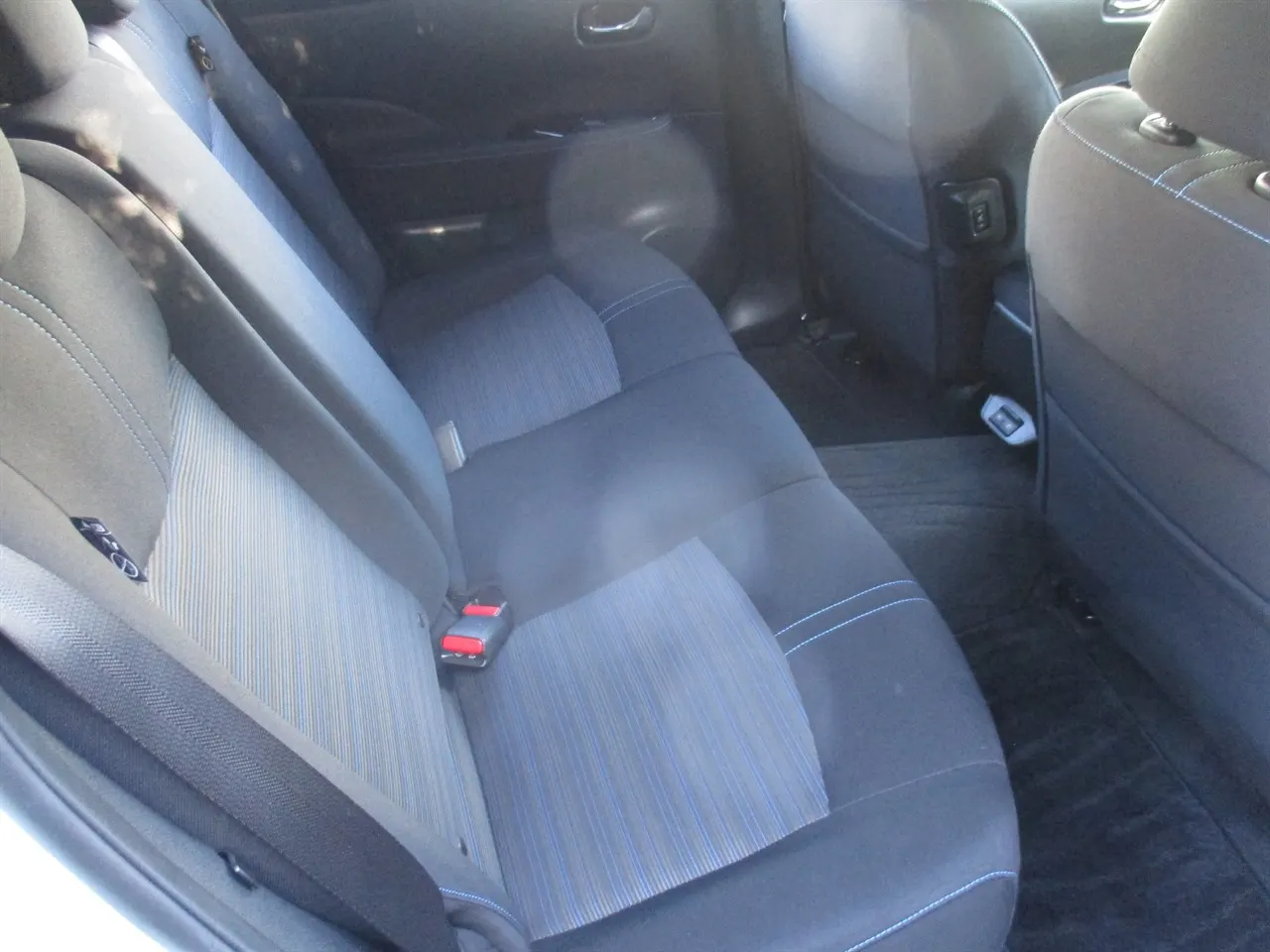2022 Nissan Leaf X V Smart — photo 8