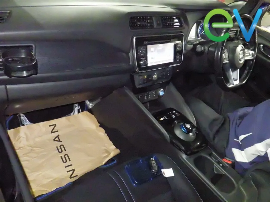 2018 Nissan Leaf G (40kWh) Pro Pilot, 360 Camera — photo 5