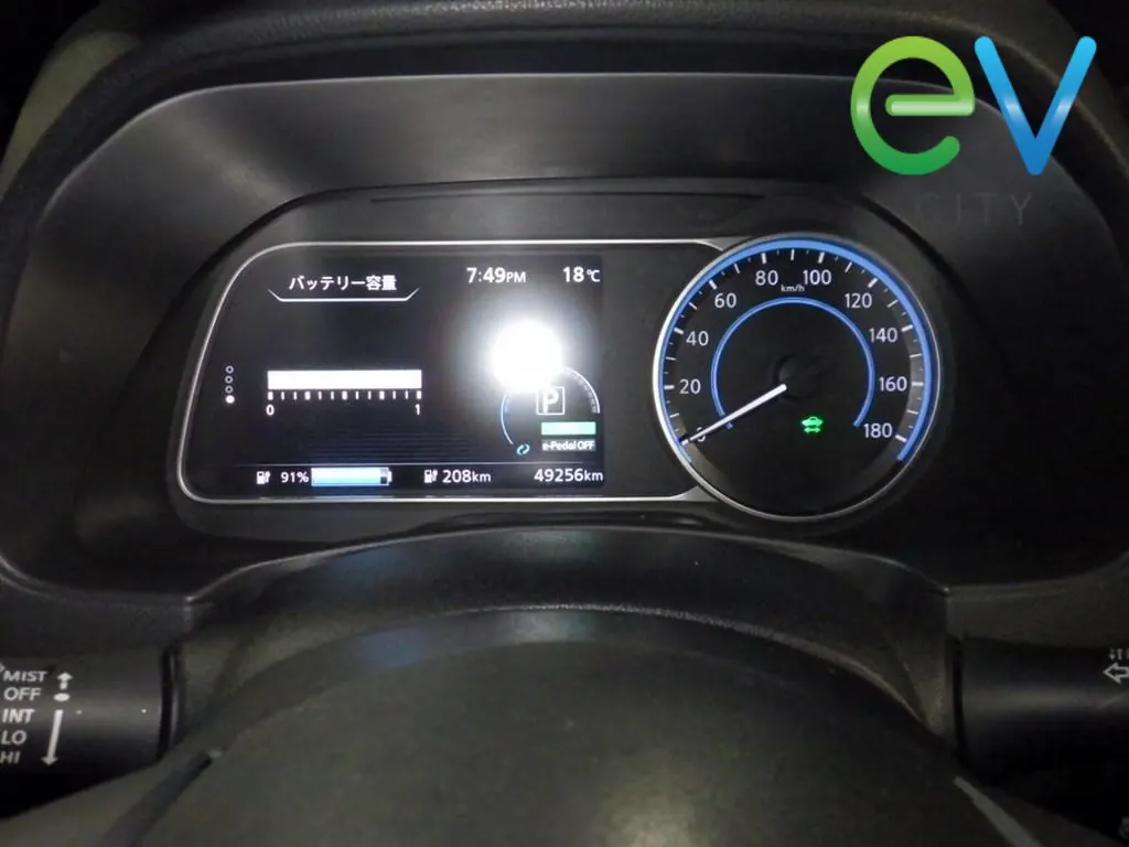 2018 Nissan Leaf G (40kWh) Pro Pilot, 360 Camera — photo 6