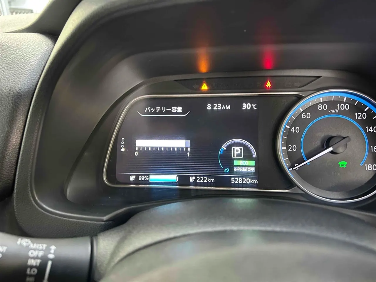 2018 Nissan Leaf 40G (40kWh) — photo 6