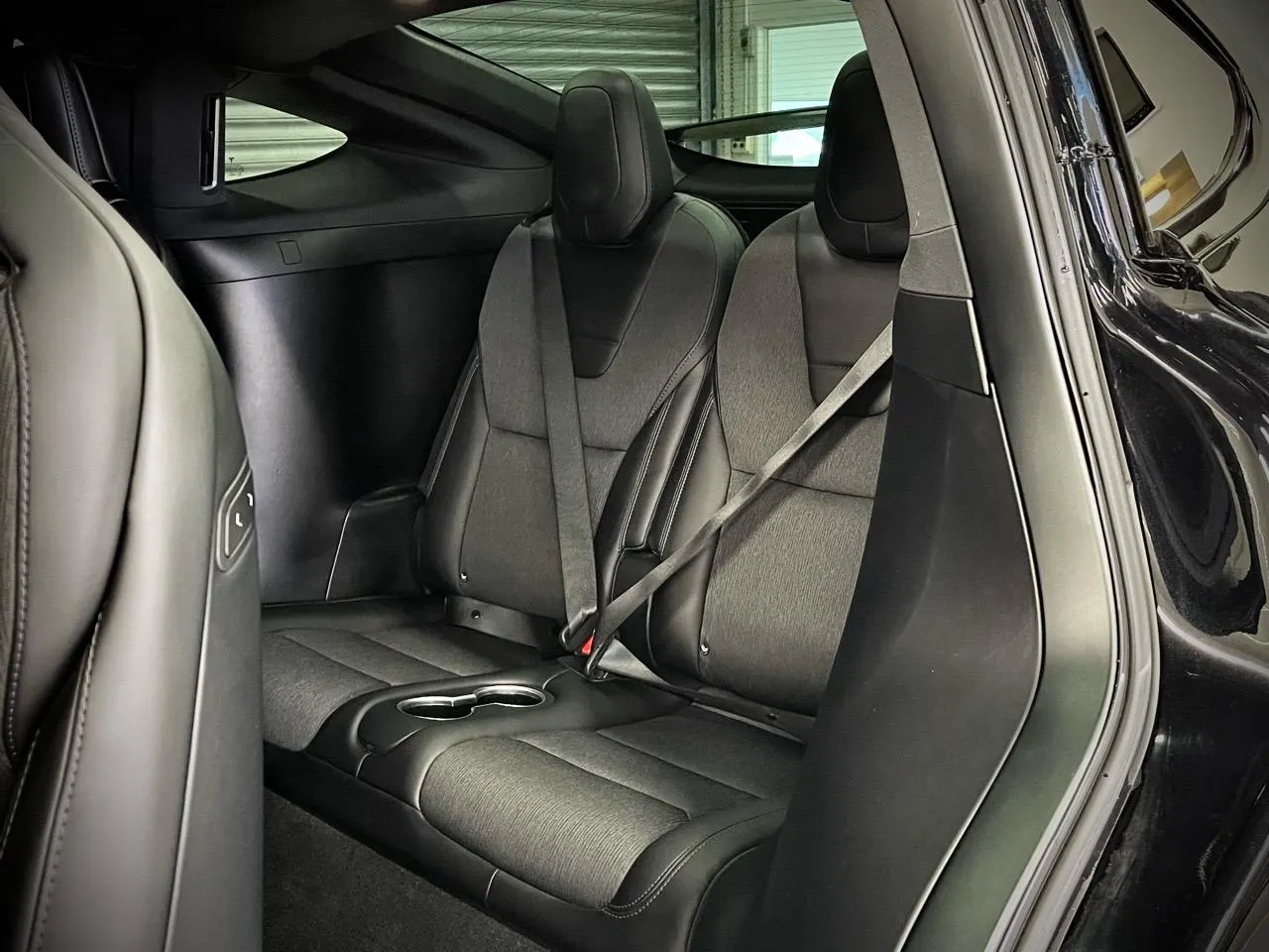 2017 Tesla Model X 75D — photo 13
