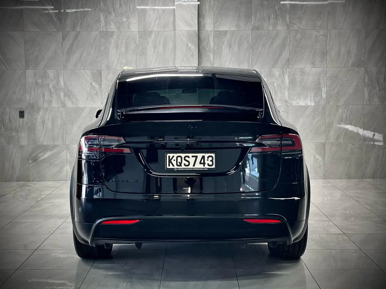 2017 Tesla Model X 75D — photo 7