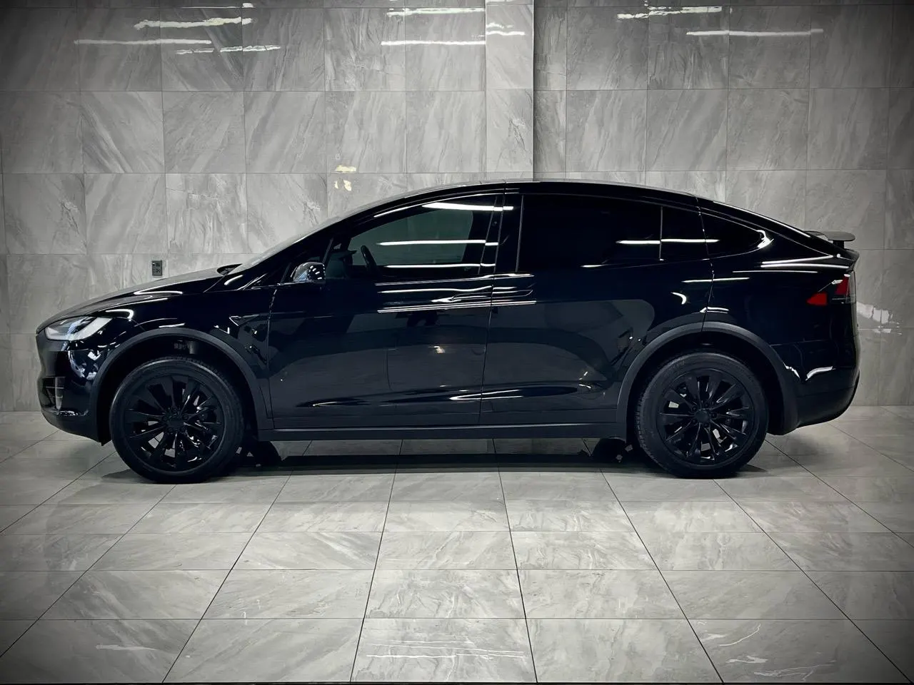 2017 Tesla Model X 75D — photo 6